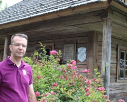 “Беларускі гістарычны часопіс” прыняў удзел у Рэспубліканскім свяце песні, паэзіі і народных рамёстваў да 100-годдзя паэмы Якуба Коласа “Новая зямля”